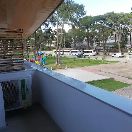 Es'vida Beldibi Apartment