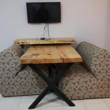 Apartment Es'vida Beldibi *