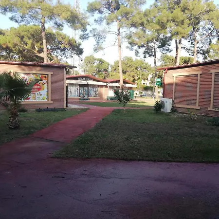 Apartamento Es'vida Beldibi *