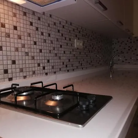 Apartmán Es'vida Beldibi *