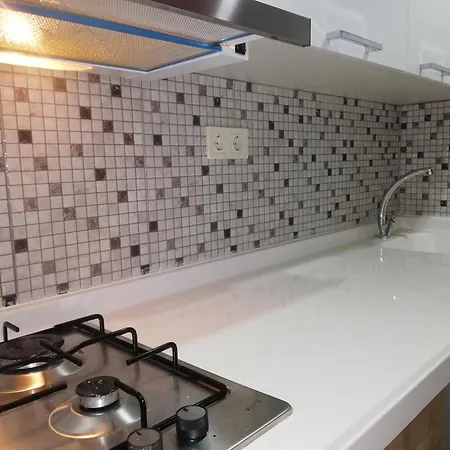 Es'vida Beldibi Apartamento
