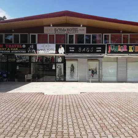 Es'vida Beldibi Apartamento