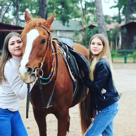 Es'vida Beldibi * Antália