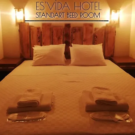 Es'vida Beldibi Apartmán Antalya