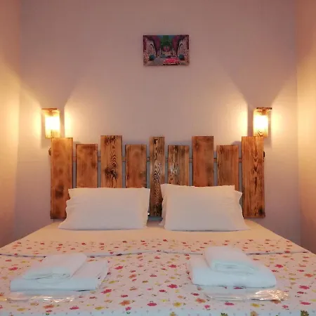 Apartmán Es'vida Beldibi