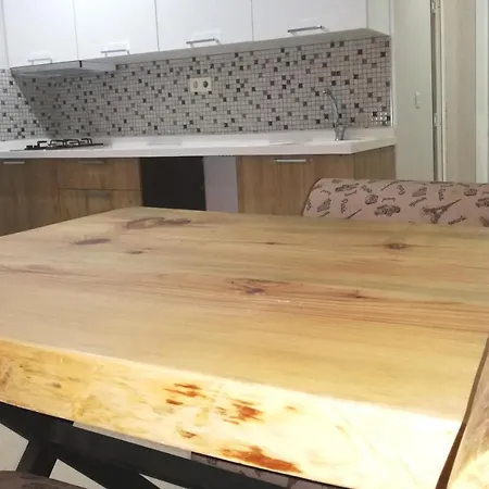 Apartmán Es'vida Beldibi Antalya