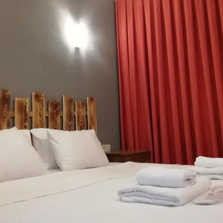 Es'vida Beldibi Apartamento *