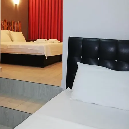 Es'vida Beldibi Apartmán *