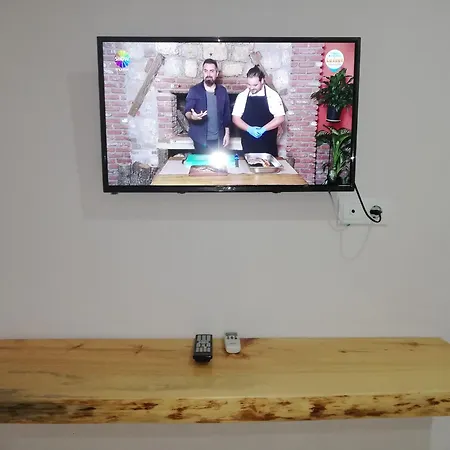 Es'vida Beldibi Apartmán *