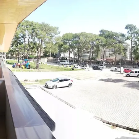 Apartmán Es'vida Beldibi *