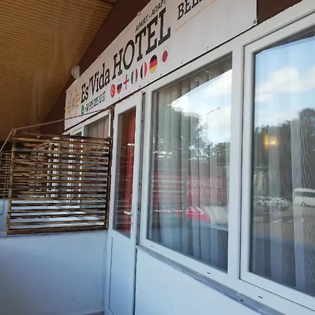 Es'vida Beldibi Apartmán Antalya