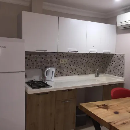 Appartement Es'vida Beldibi